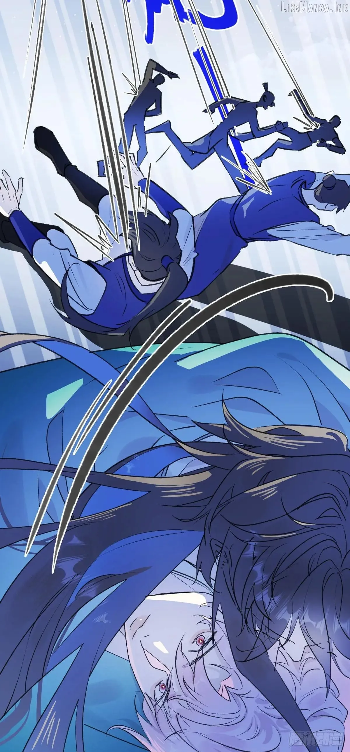 My Contracted God of Chaos Chapter 41 page 6 - 