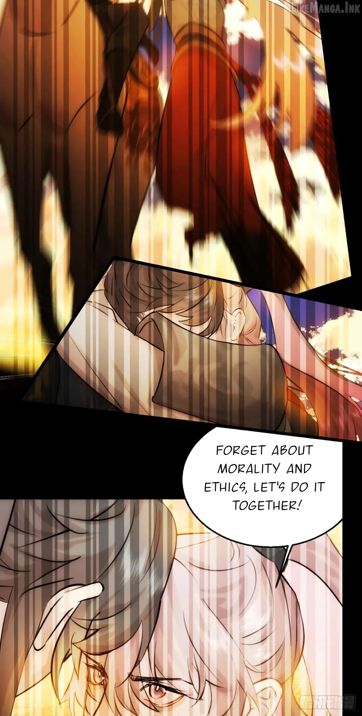 My Contracted God of Chaos Chapter 41 page 52 - 