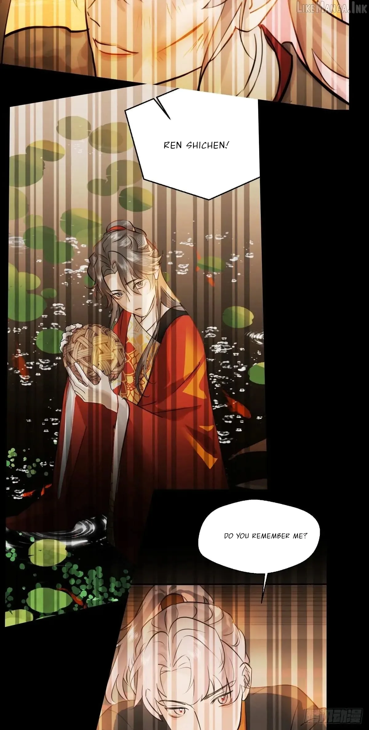 My Contracted God of Chaos Chapter 41 page 53 - 