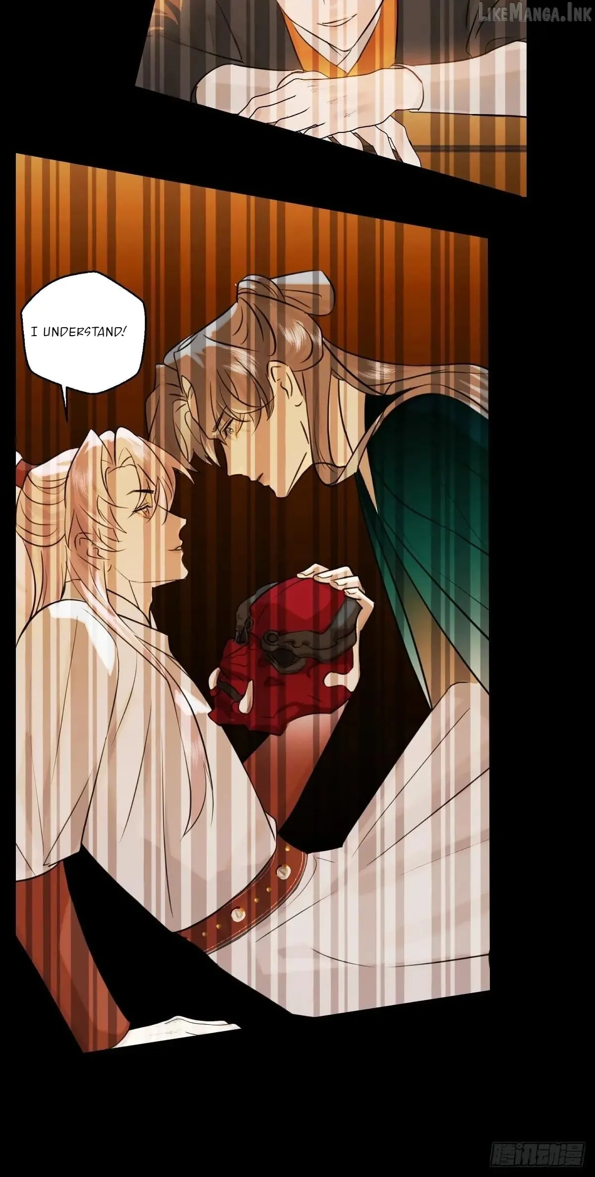 My Contracted God of Chaos Chapter 41 page 54 - 