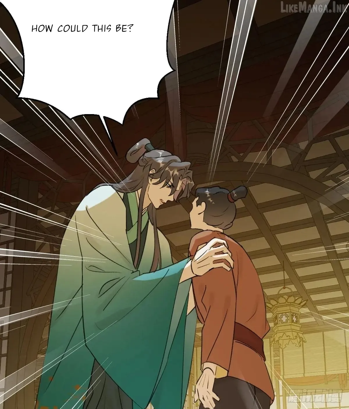 My Contracted God of Chaos Chapter 41 page 59 - 