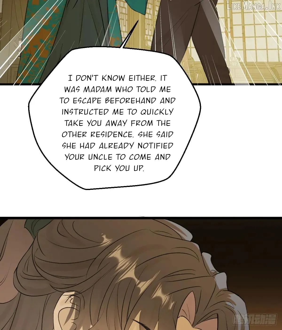 My Contracted God of Chaos Chapter 41 page 60 - 