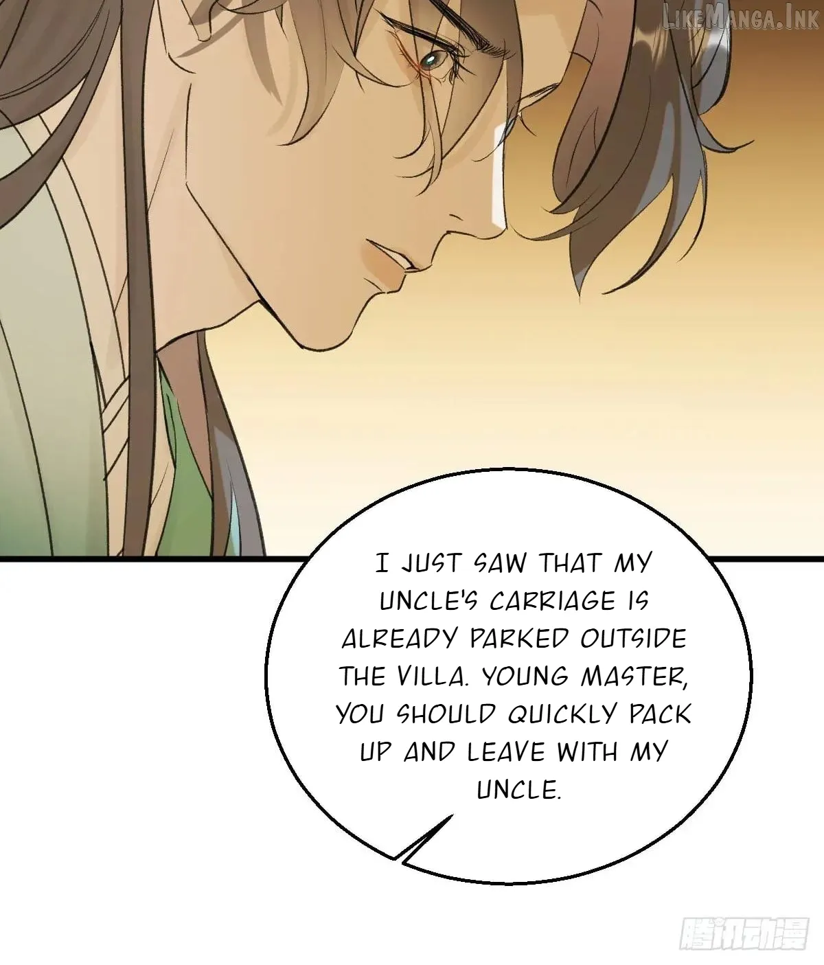My Contracted God of Chaos Chapter 41 page 61 - 