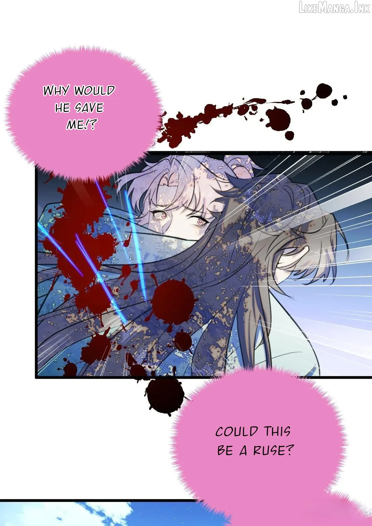 My Contracted God of Chaos Chapter 41 page 8 - 