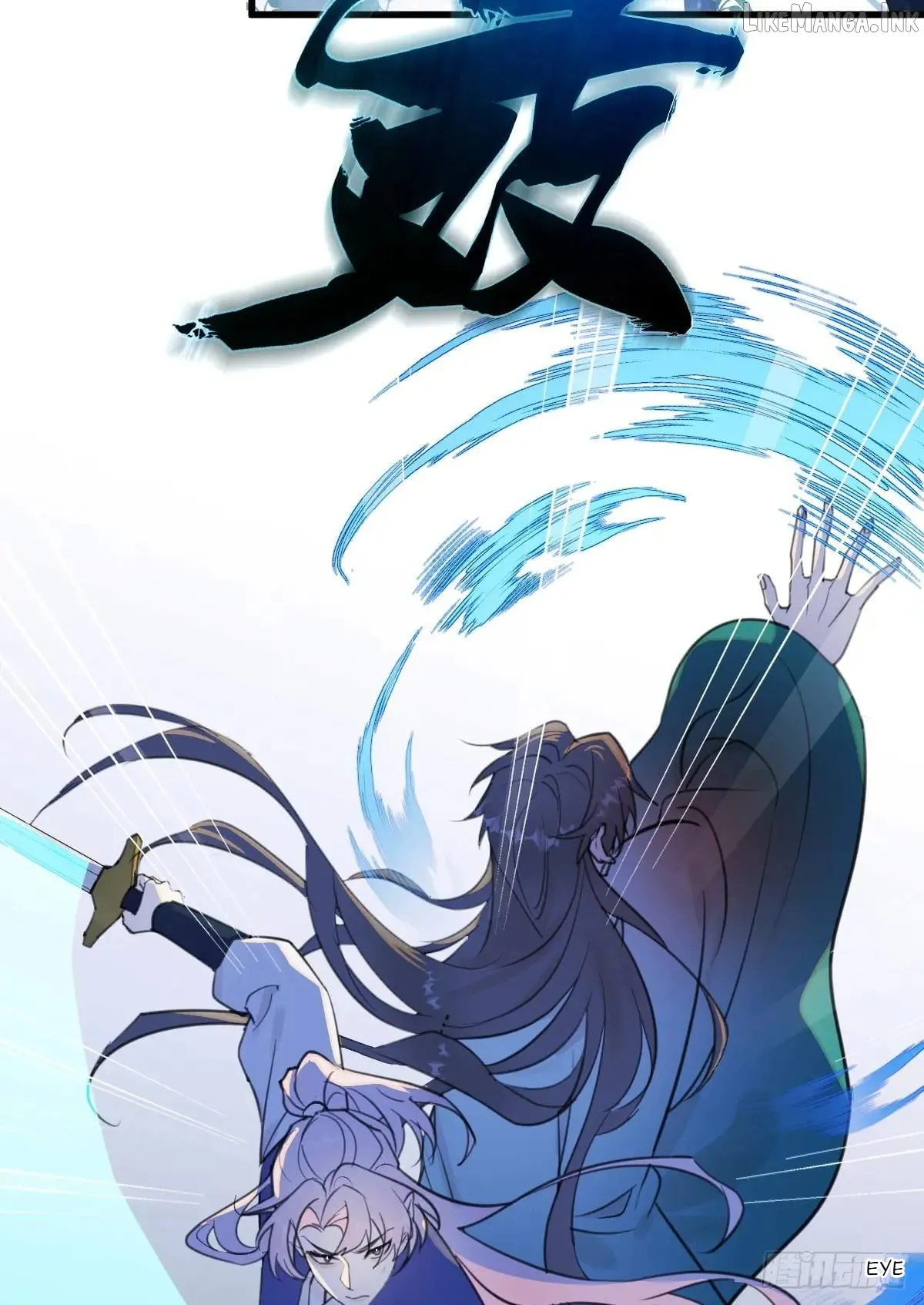 My Contracted God of Chaos Chapter 41 page 10 - 