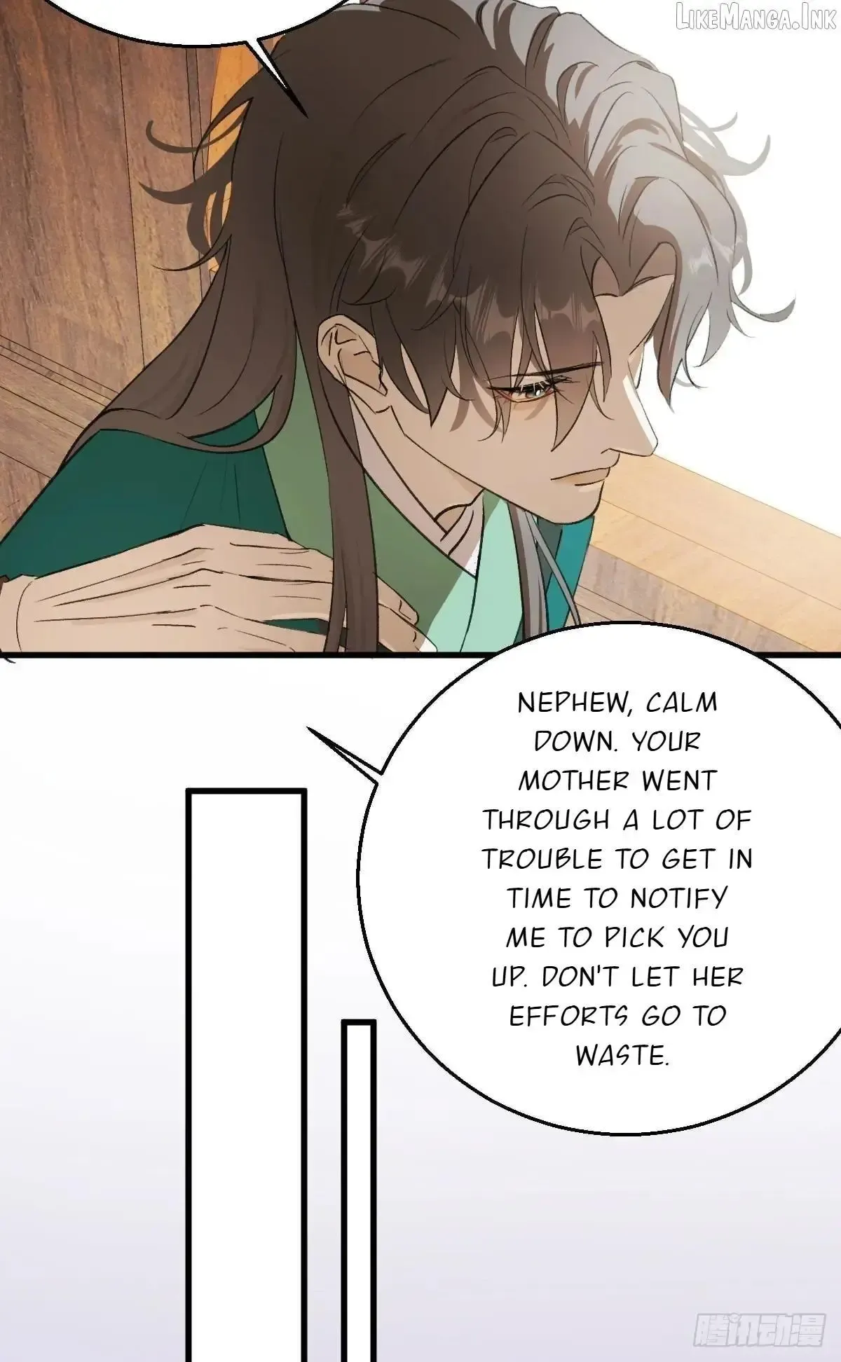 My Contracted God of Chaos Chapter 42 page 11 - 