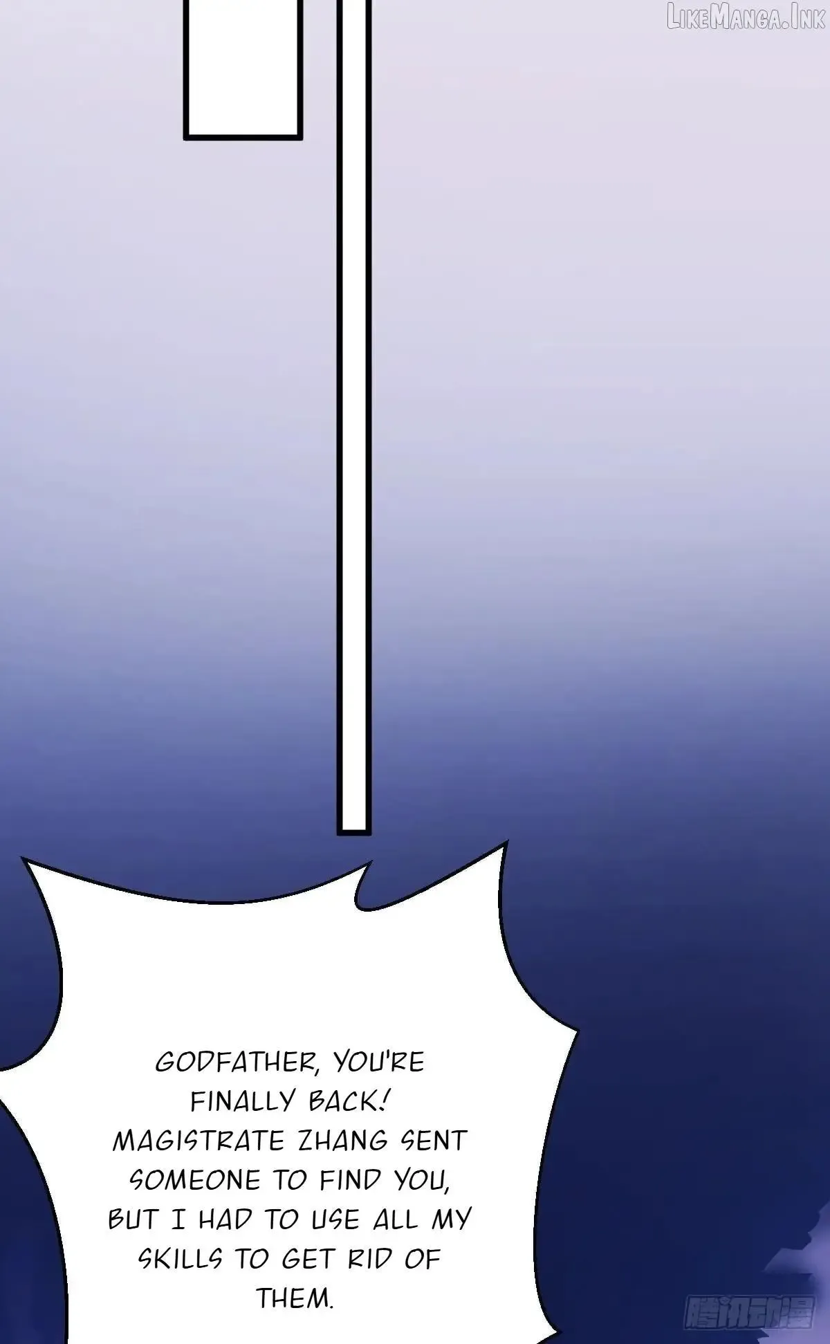 My Contracted God of Chaos Chapter 42 page 12 - 