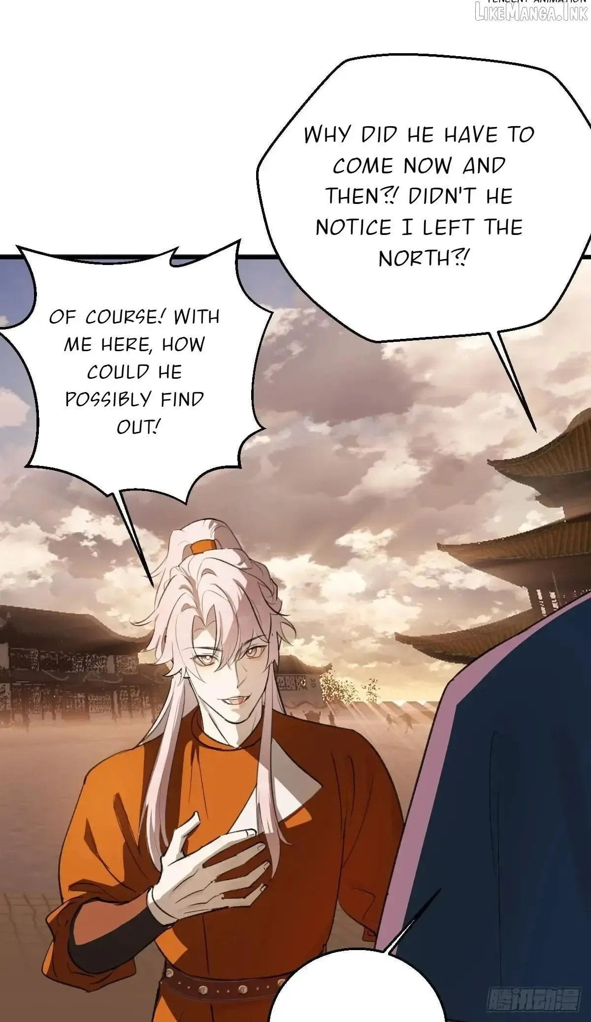 My Contracted God of Chaos Chapter 42 page 14 - 