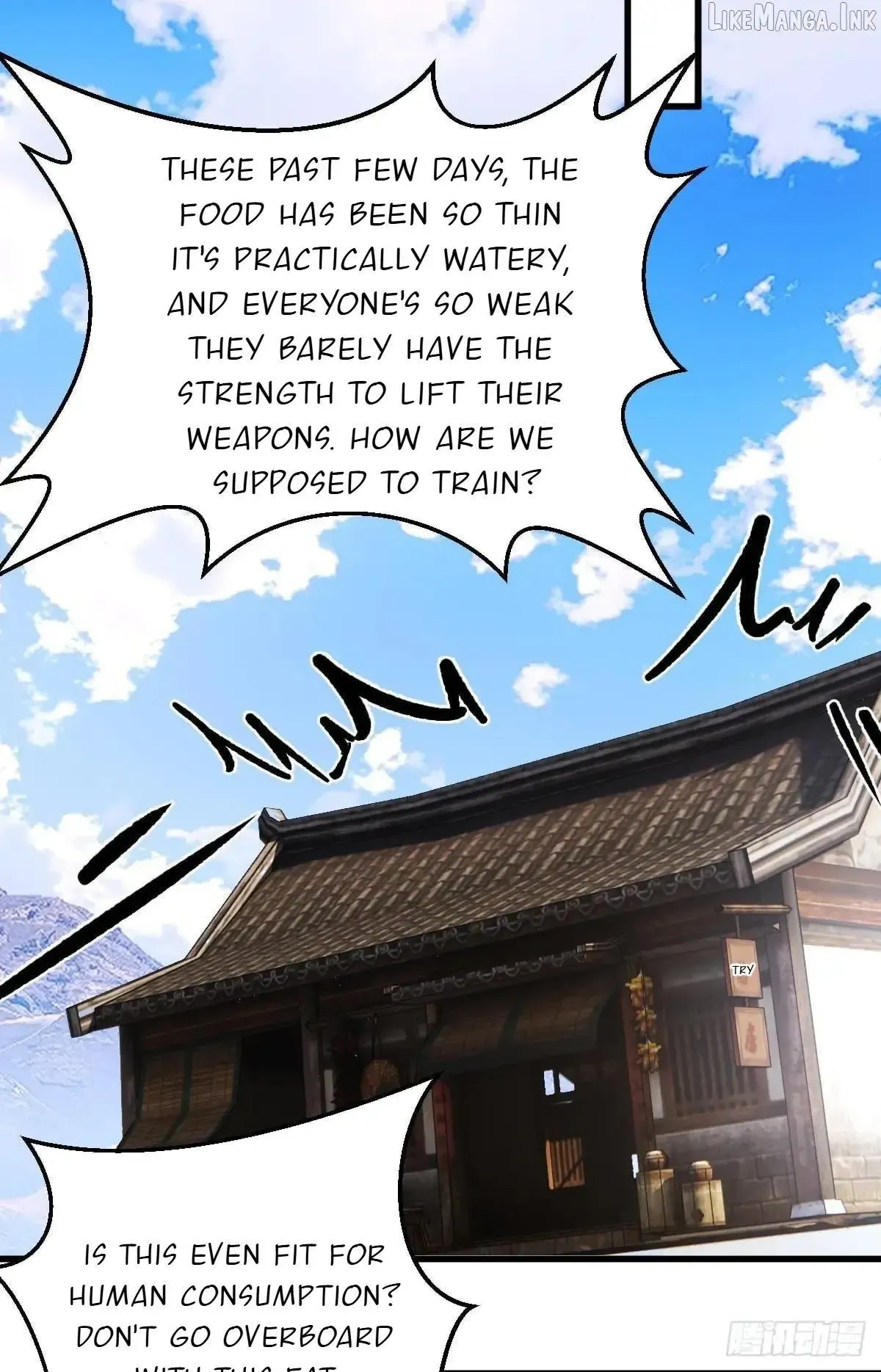 My Contracted God of Chaos Chapter 42 page 21 - 