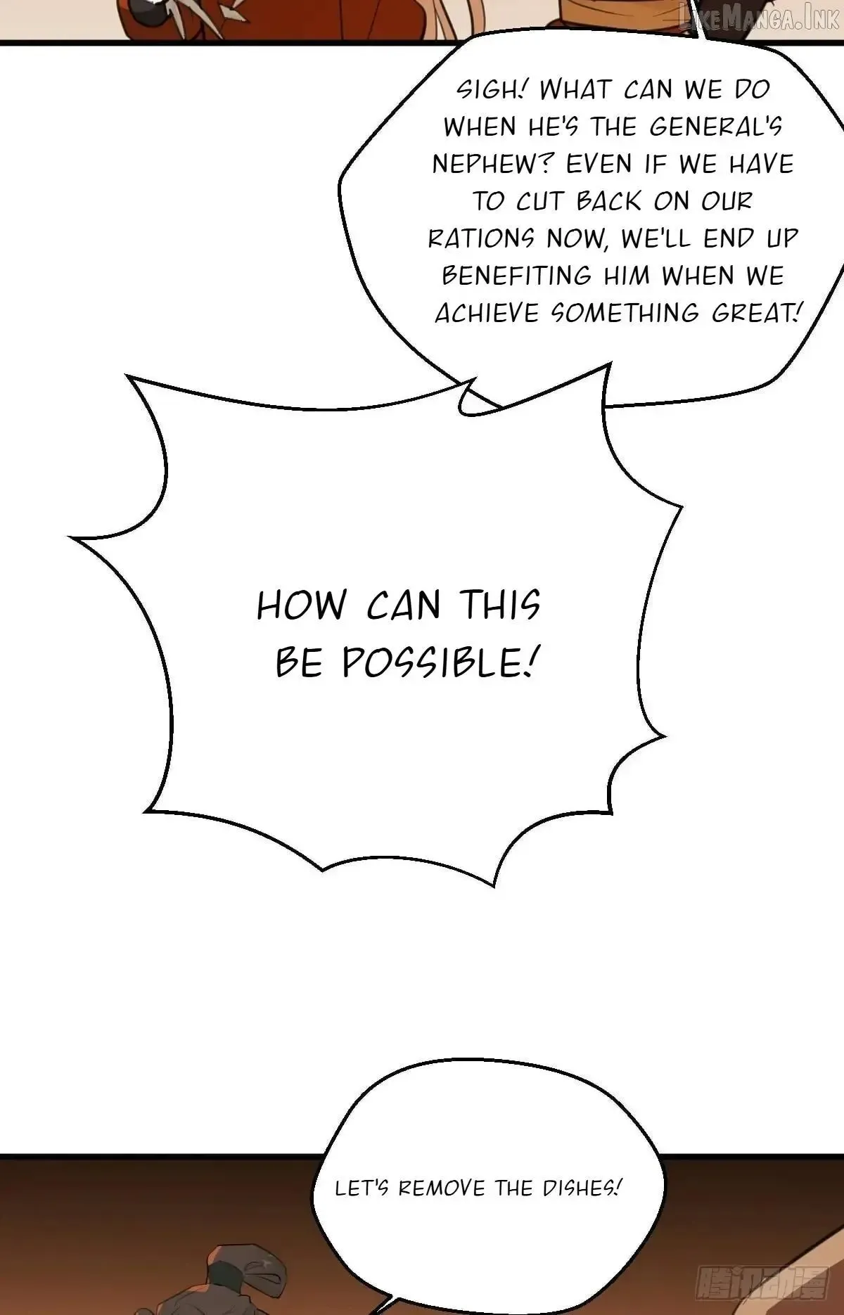 My Contracted God of Chaos Chapter 42 page 24 - 