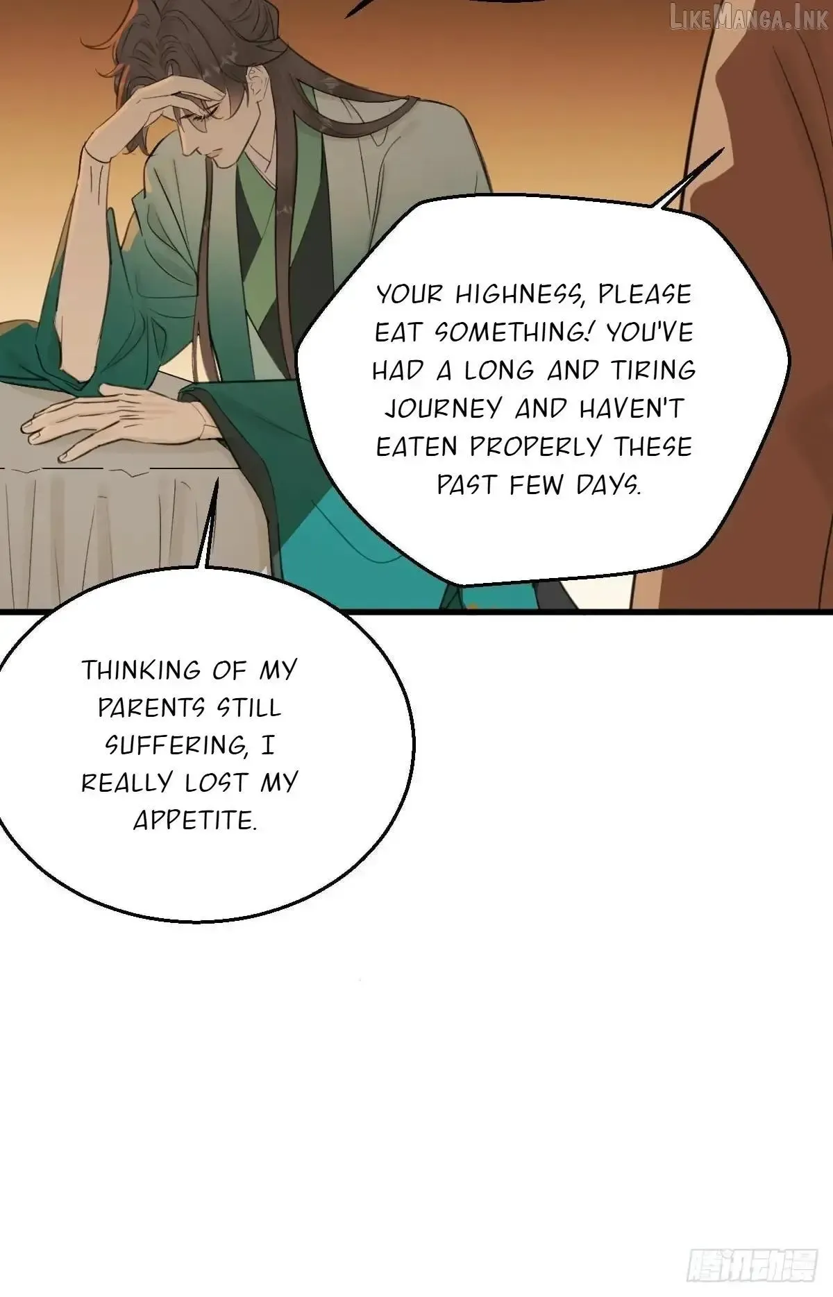 My Contracted God of Chaos Chapter 42 page 25 - 