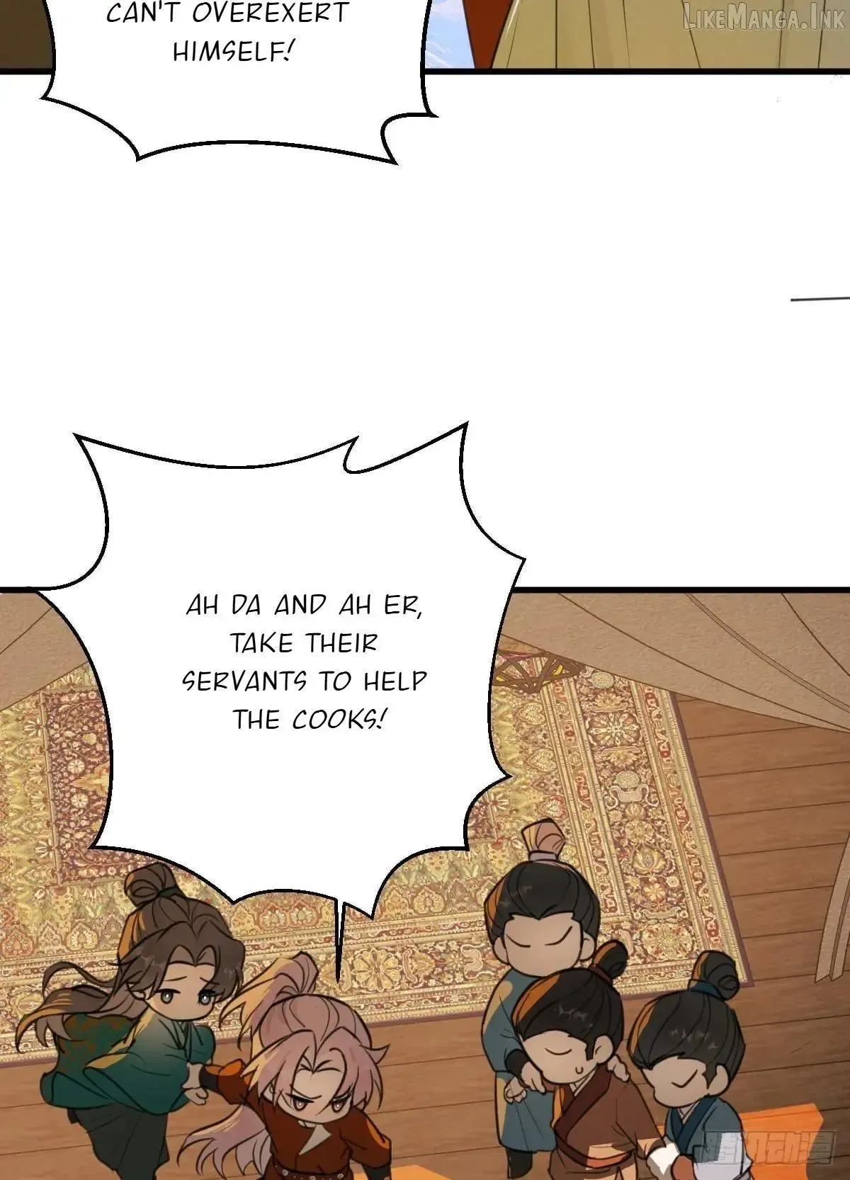 My Contracted God of Chaos Chapter 42 page 27 - 
