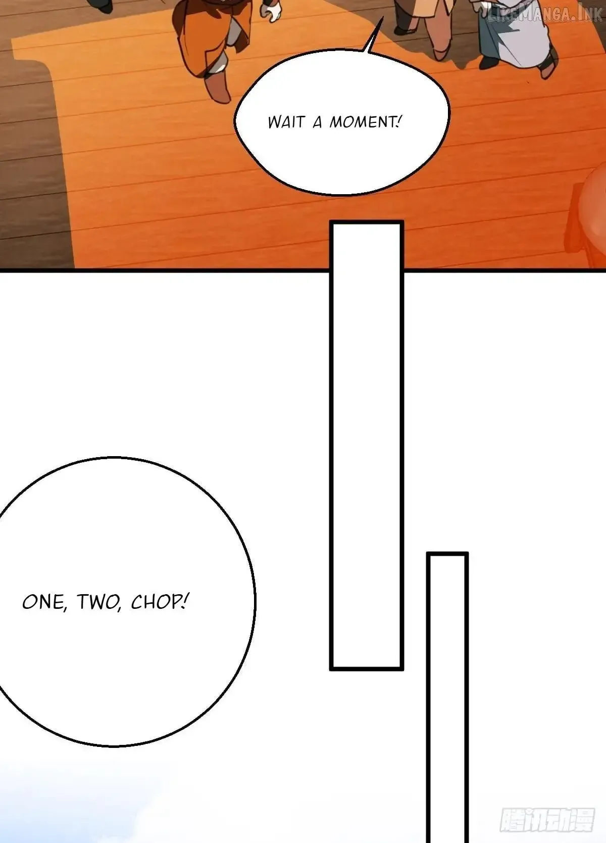 My Contracted God of Chaos Chapter 42 page 28 - 