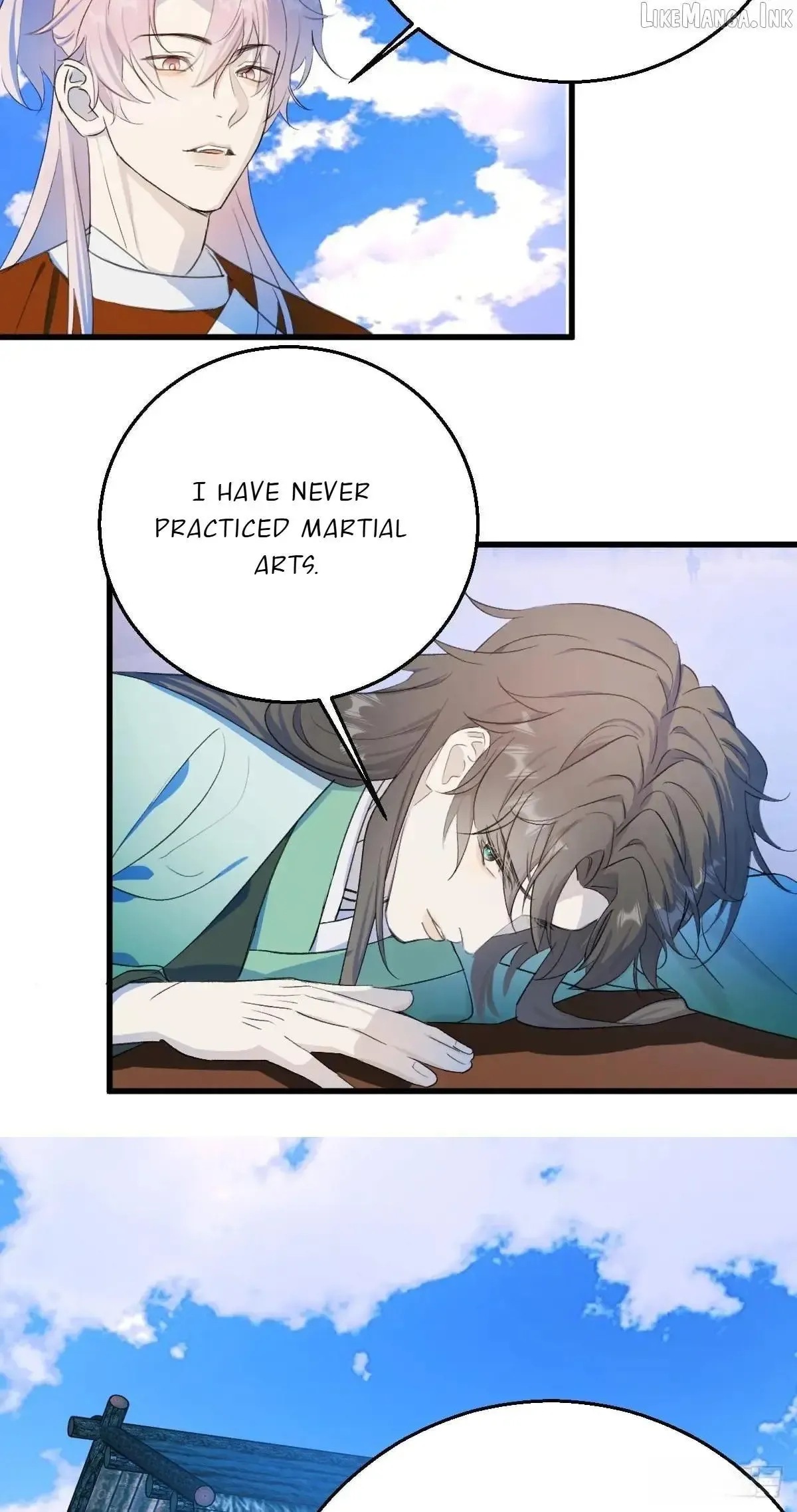 My Contracted God of Chaos Chapter 42 page 33 - 