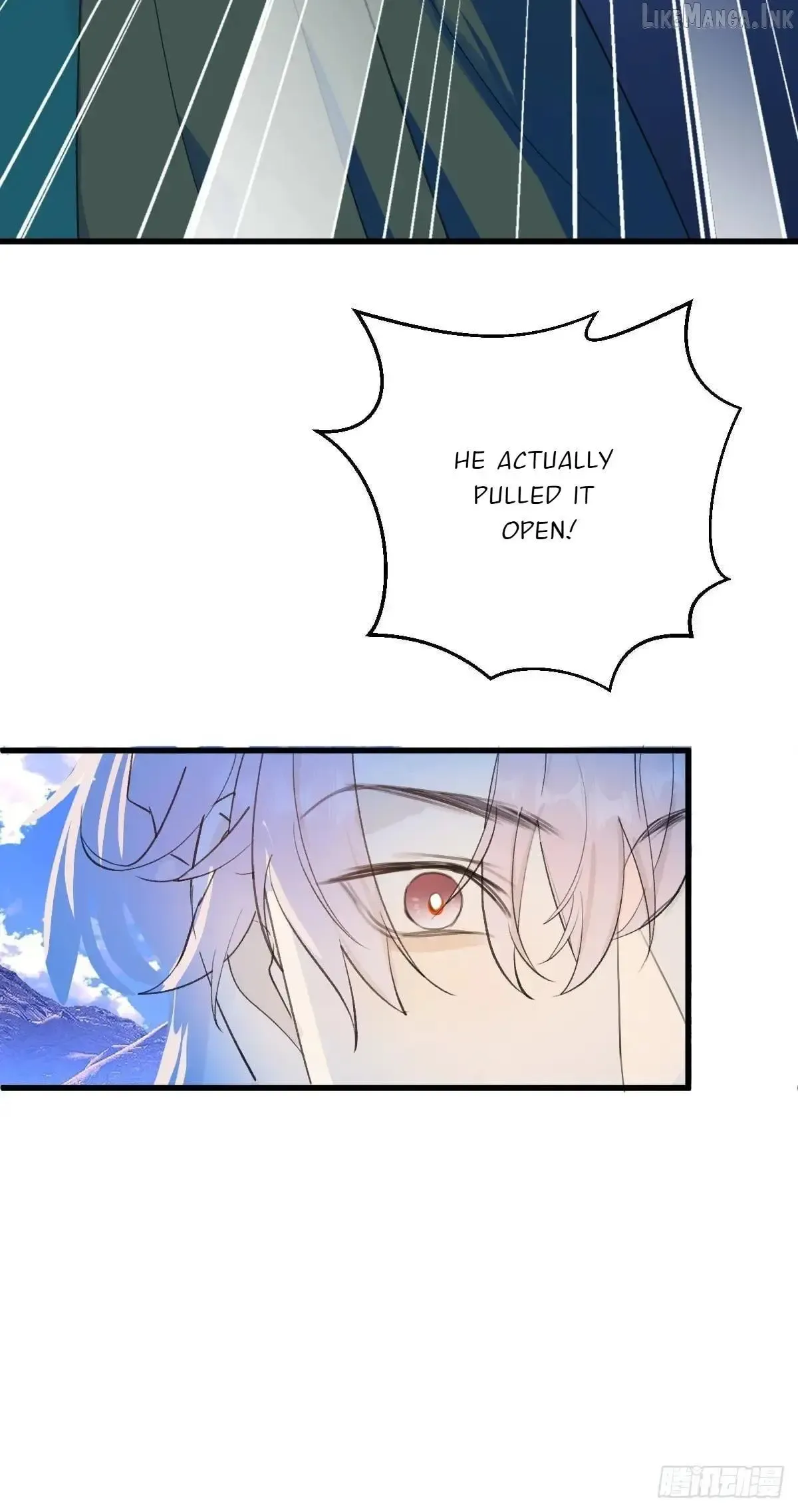 My Contracted God of Chaos Chapter 42 page 37 - 