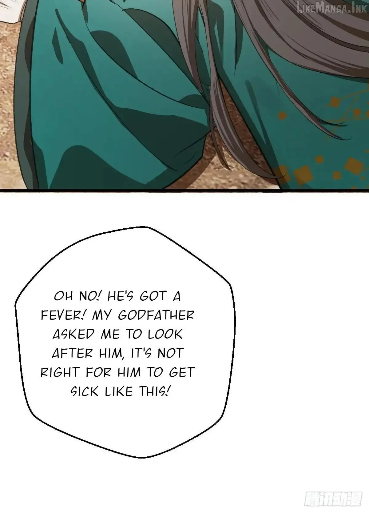 My Contracted God of Chaos Chapter 42 page 43 - 