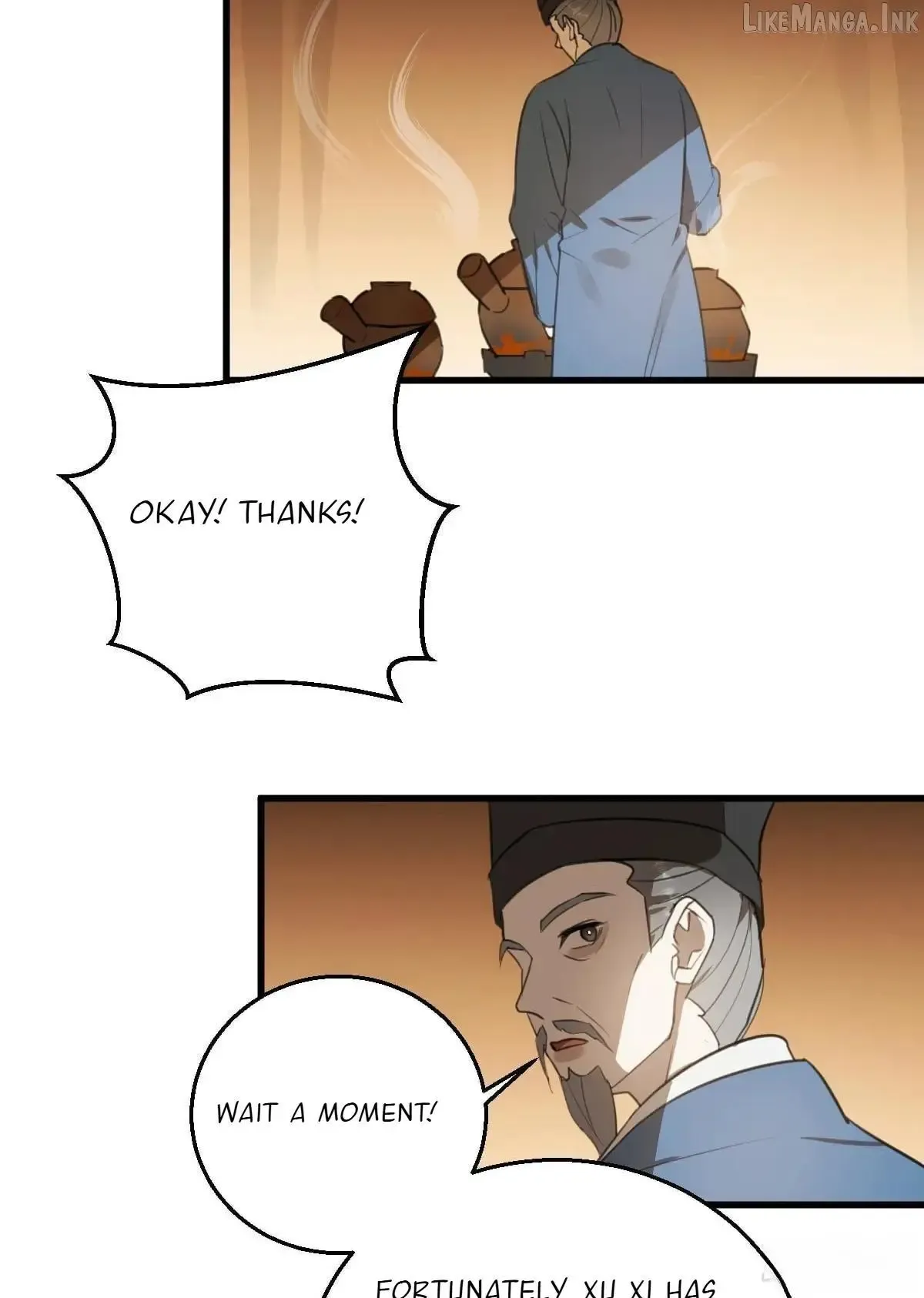 My Contracted God of Chaos Chapter 42 page 45 - 