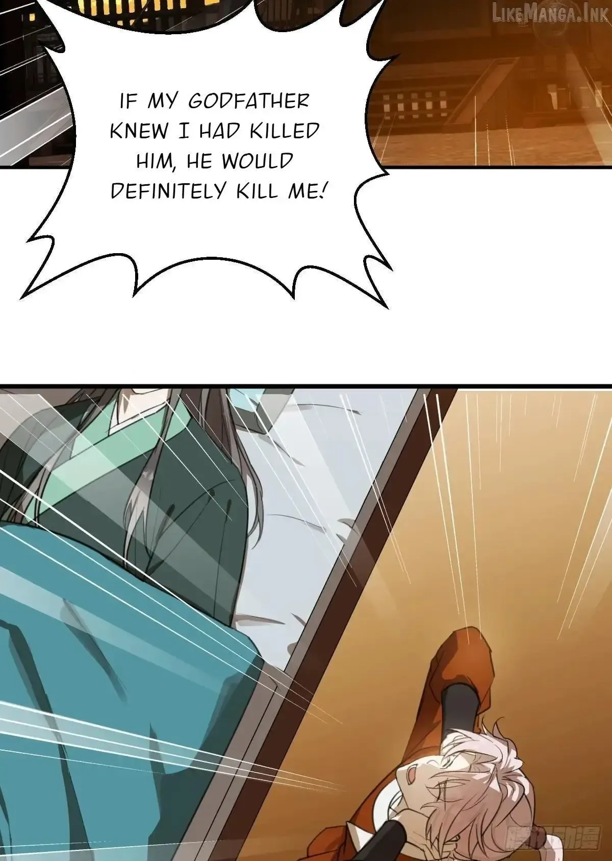 My Contracted God of Chaos Chapter 42 page 47 - 