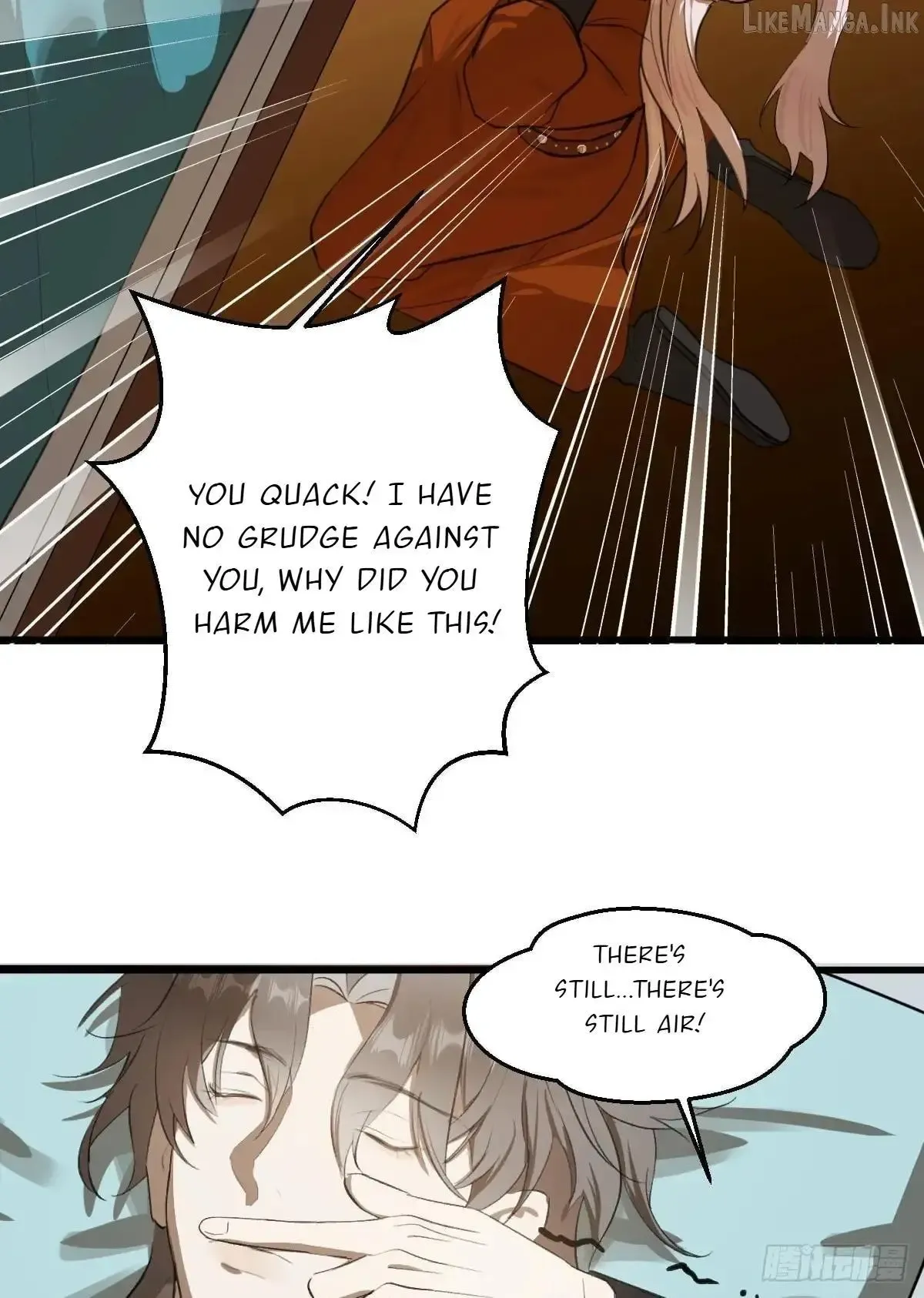My Contracted God of Chaos Chapter 42 page 48 - 