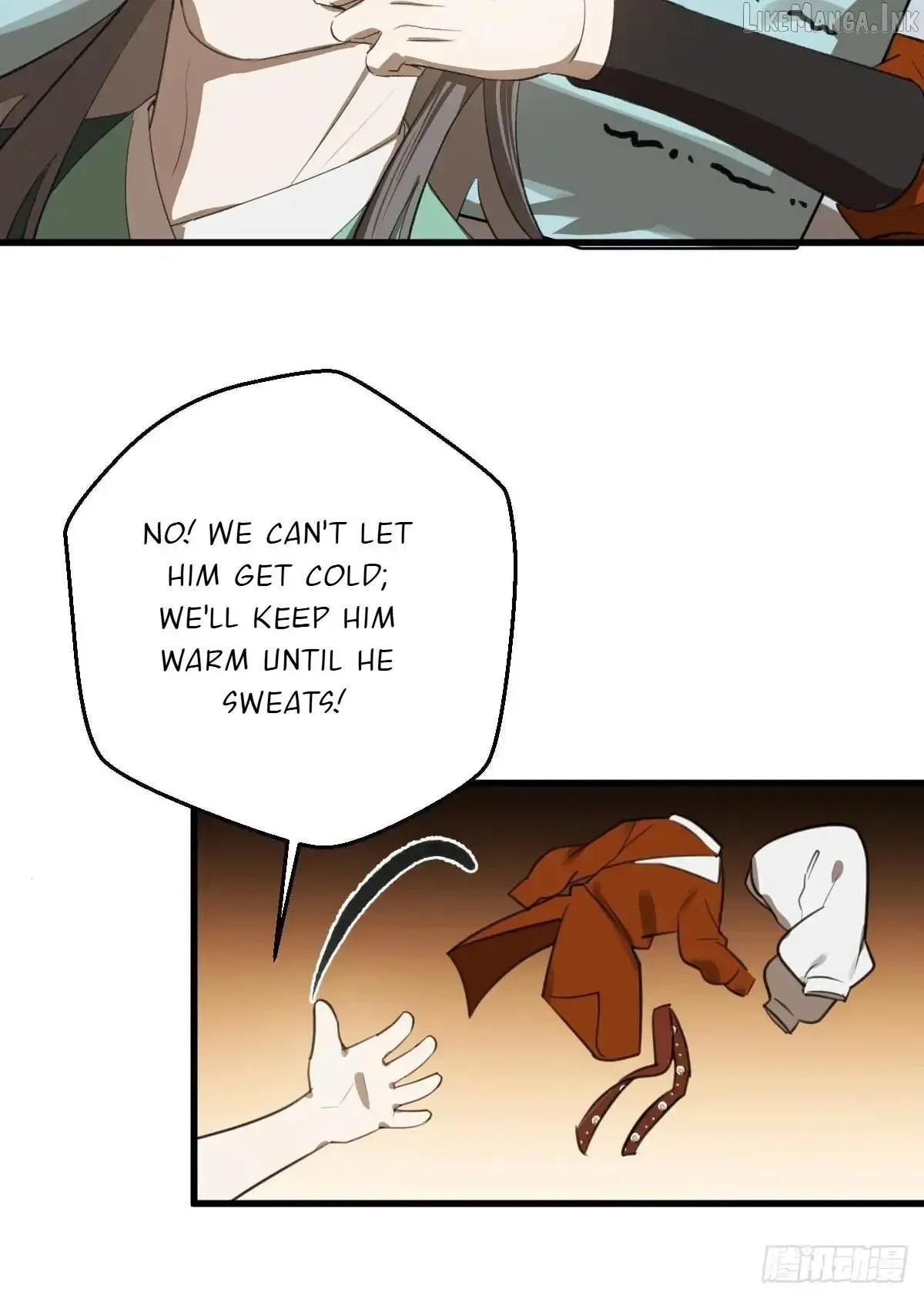 My Contracted God of Chaos Chapter 42 page 49 - 