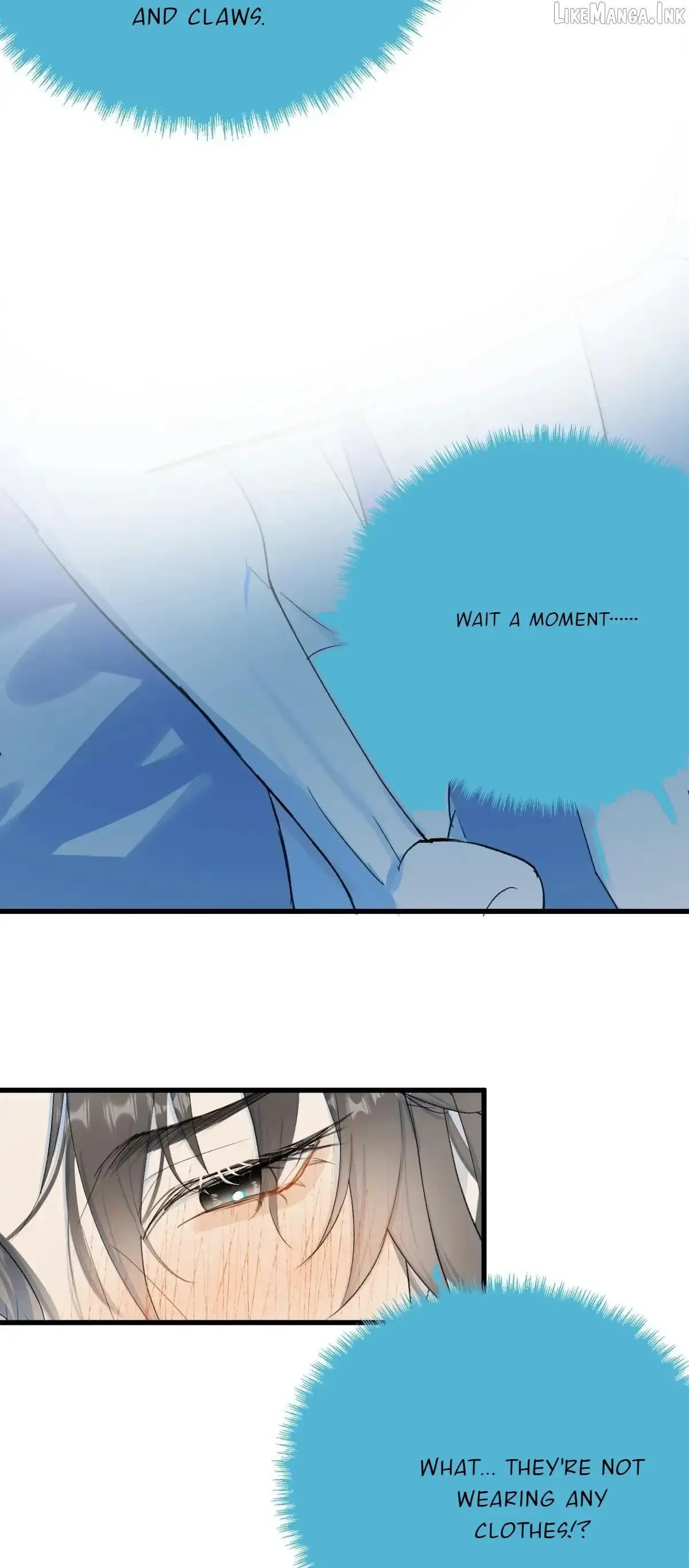 My Contracted God of Chaos Chapter 42 page 60 - 