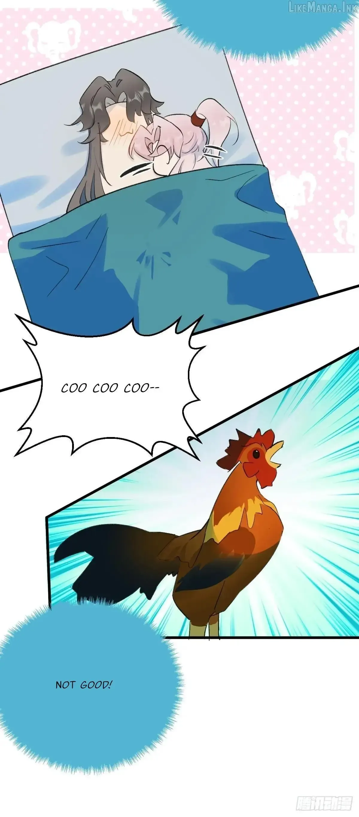 My Contracted God of Chaos Chapter 42 page 61 - 