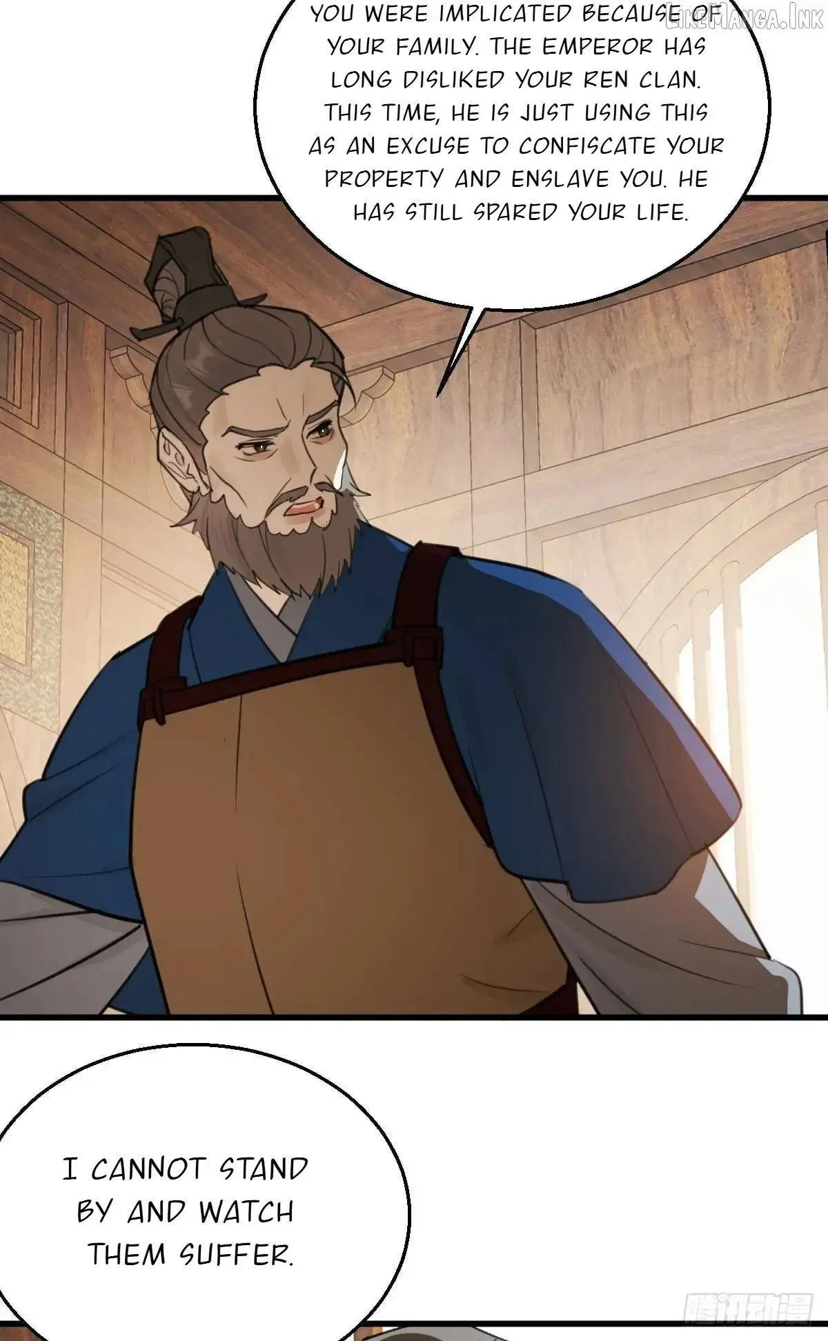 My Contracted God of Chaos Chapter 42 page 10 - 