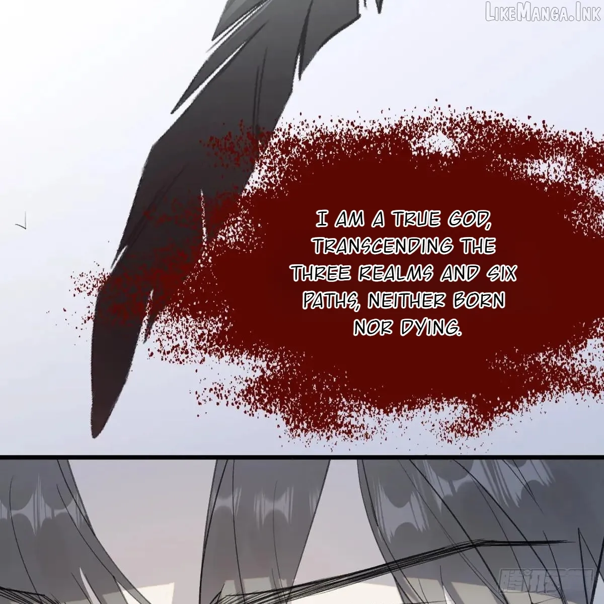 My Contracted God of Chaos Chapter 46 page 12 - 