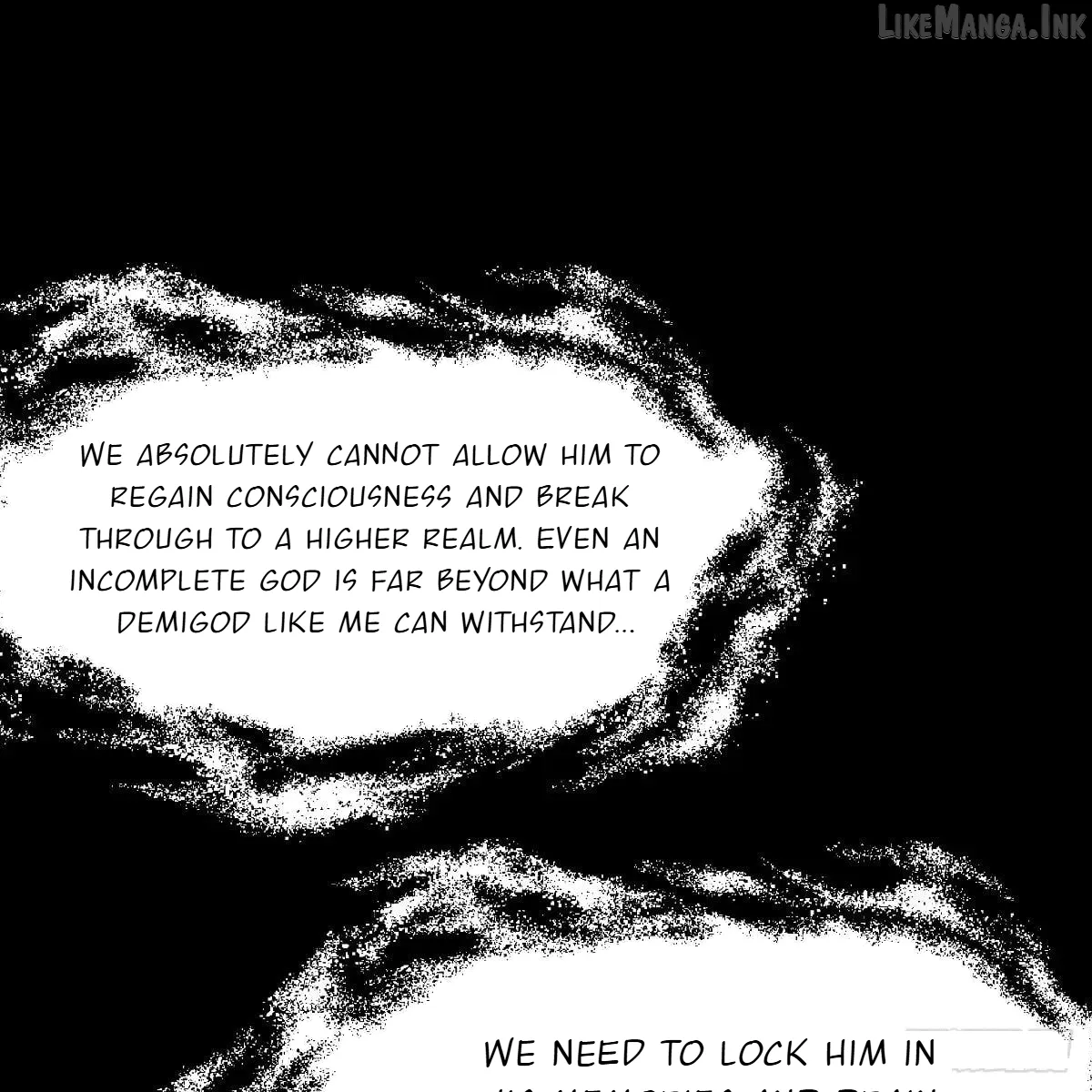 My Contracted God of Chaos Chapter 46 page 16 - 