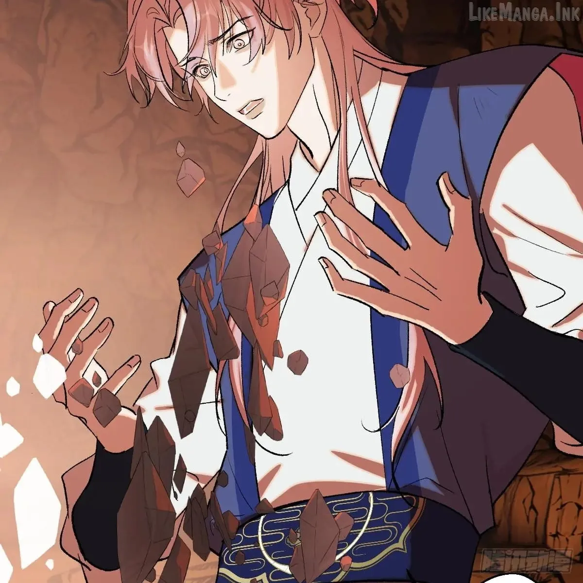 My Contracted God of Chaos Chapter 46 page 26 - 
