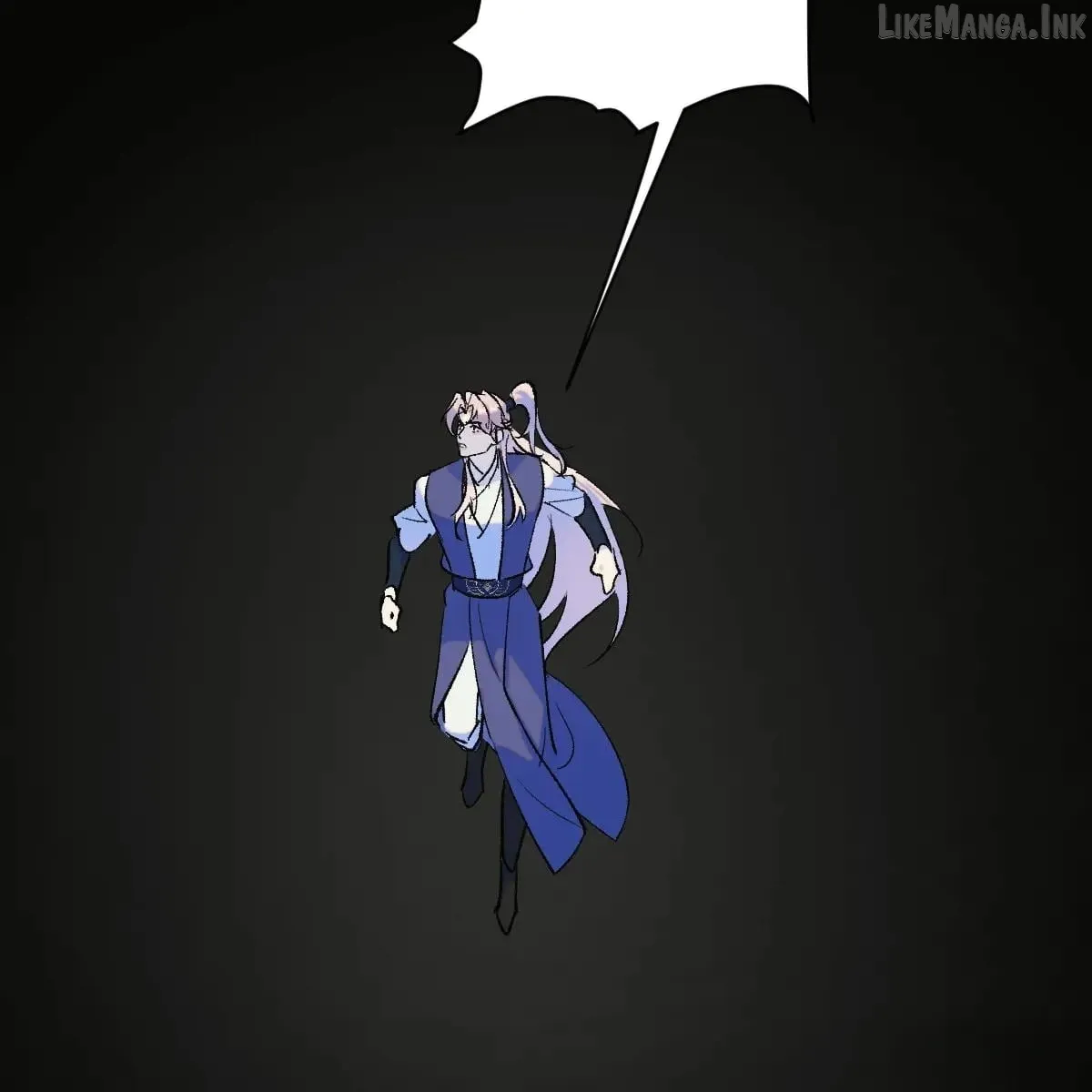 My Contracted God of Chaos Chapter 46 page 29 - 