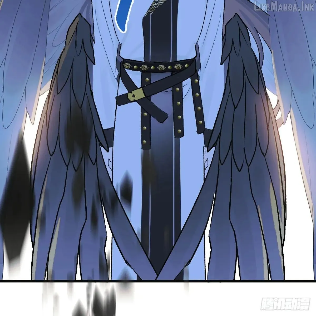 My Contracted God of Chaos Chapter 46 page 34 - 