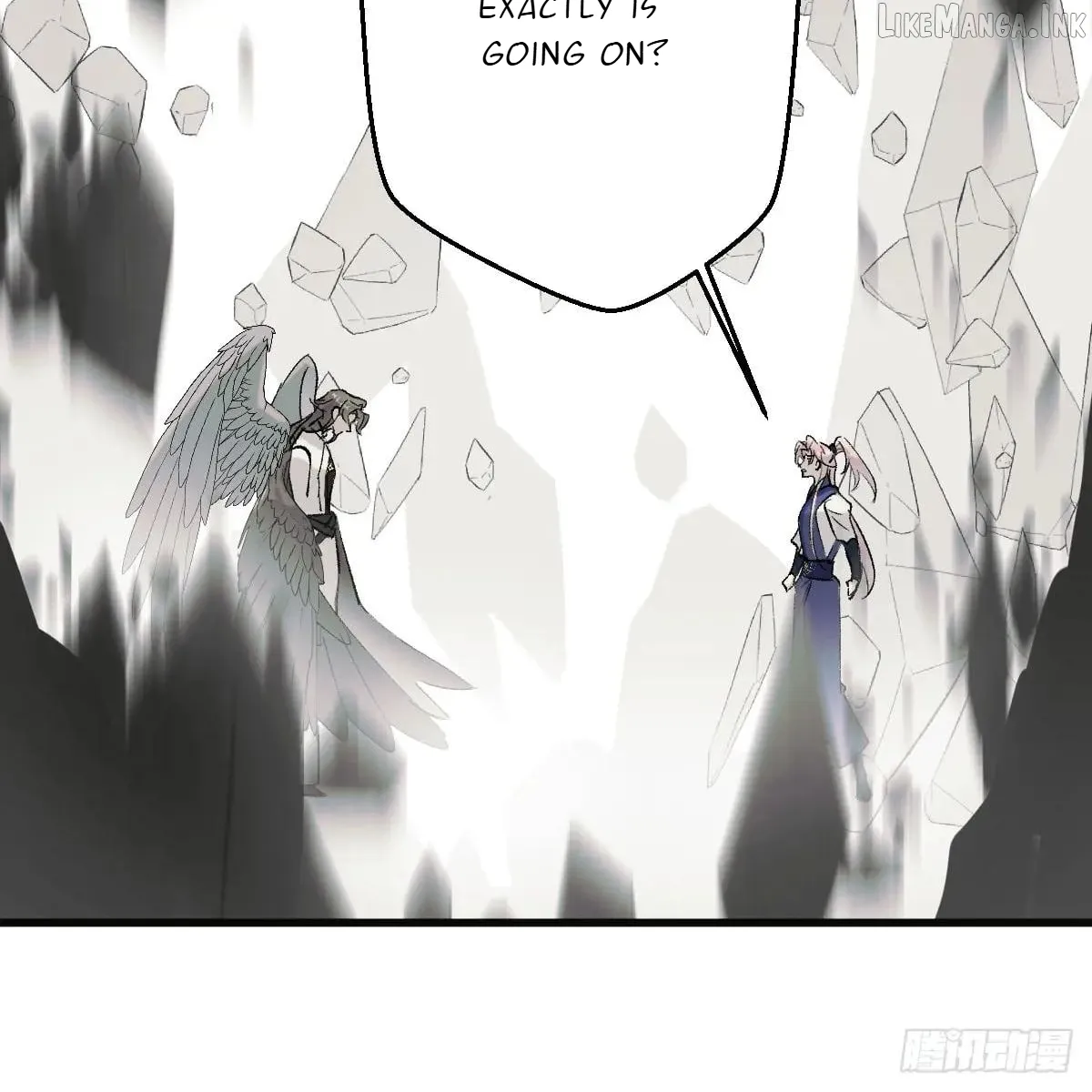 My Contracted God of Chaos Chapter 46 page 36 - 