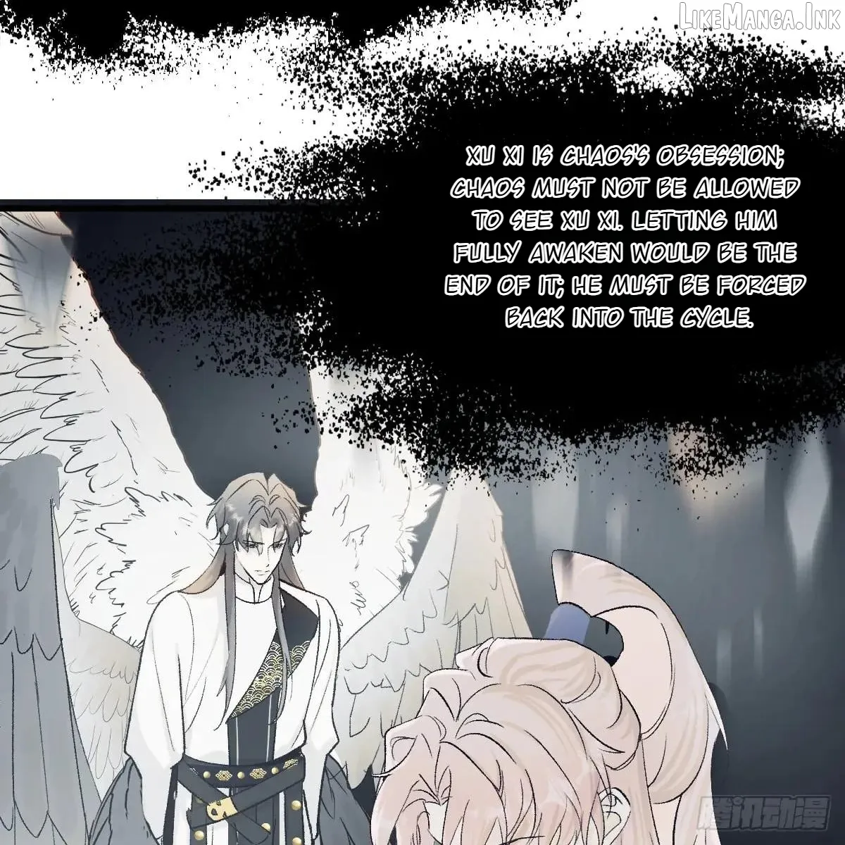 My Contracted God of Chaos Chapter 46 page 39 - 