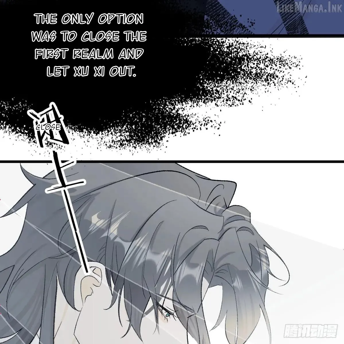 My Contracted God of Chaos Chapter 46 page 41 - 
