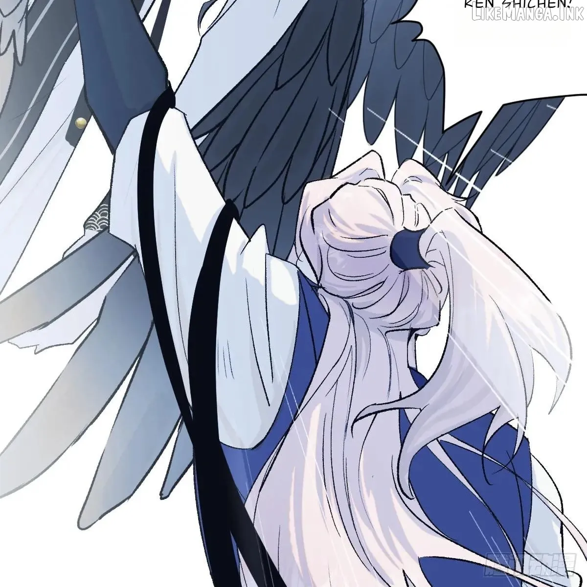My Contracted God of Chaos Chapter 46 page 45 - 