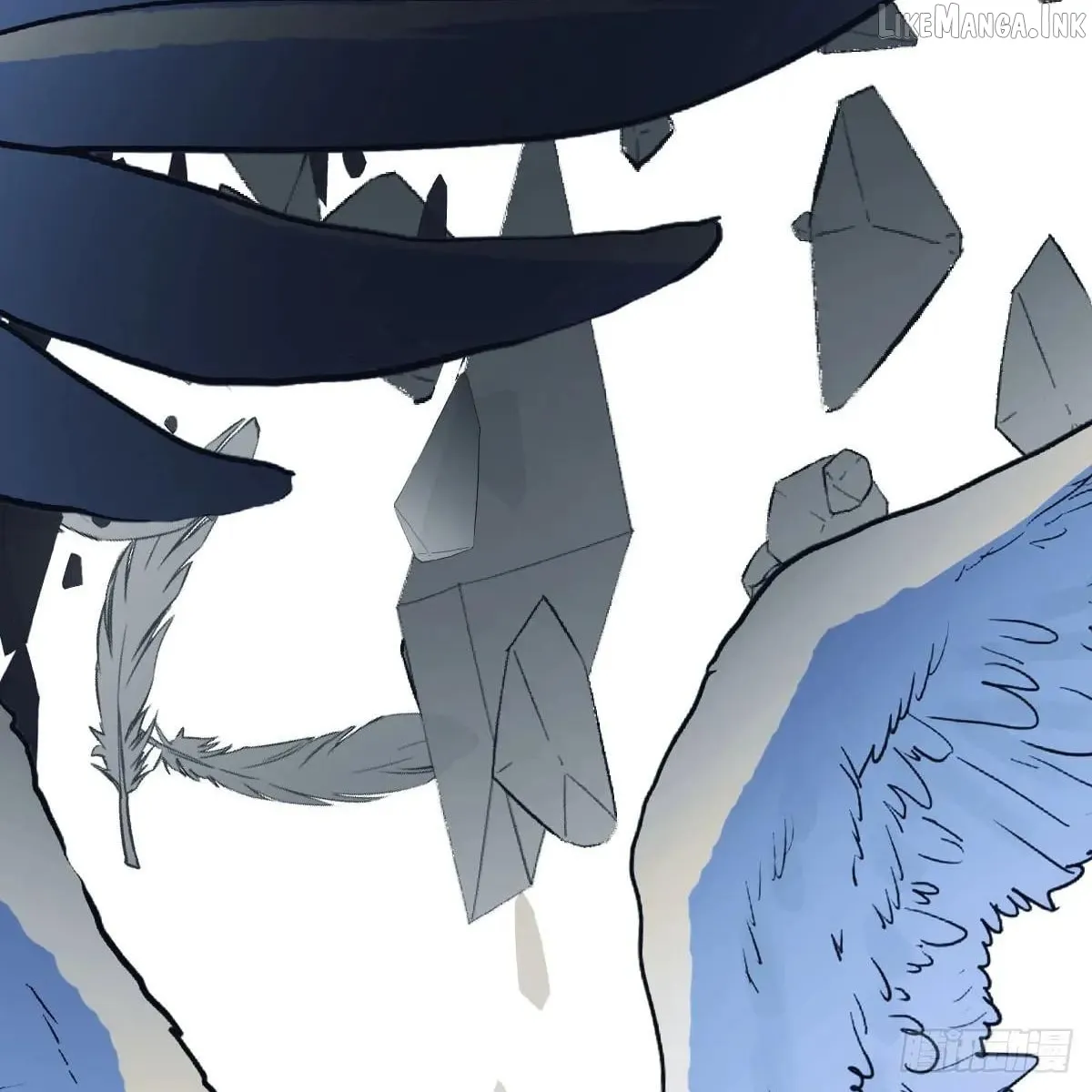 My Contracted God of Chaos Chapter 46 page 57 - 