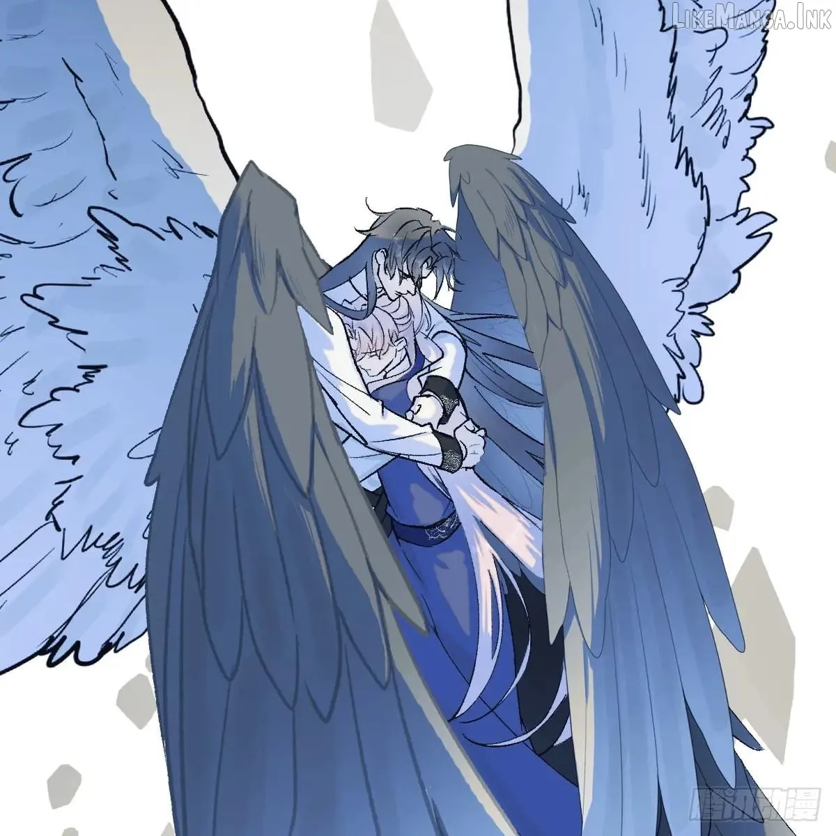 My Contracted God of Chaos Chapter 46 page 58 - 