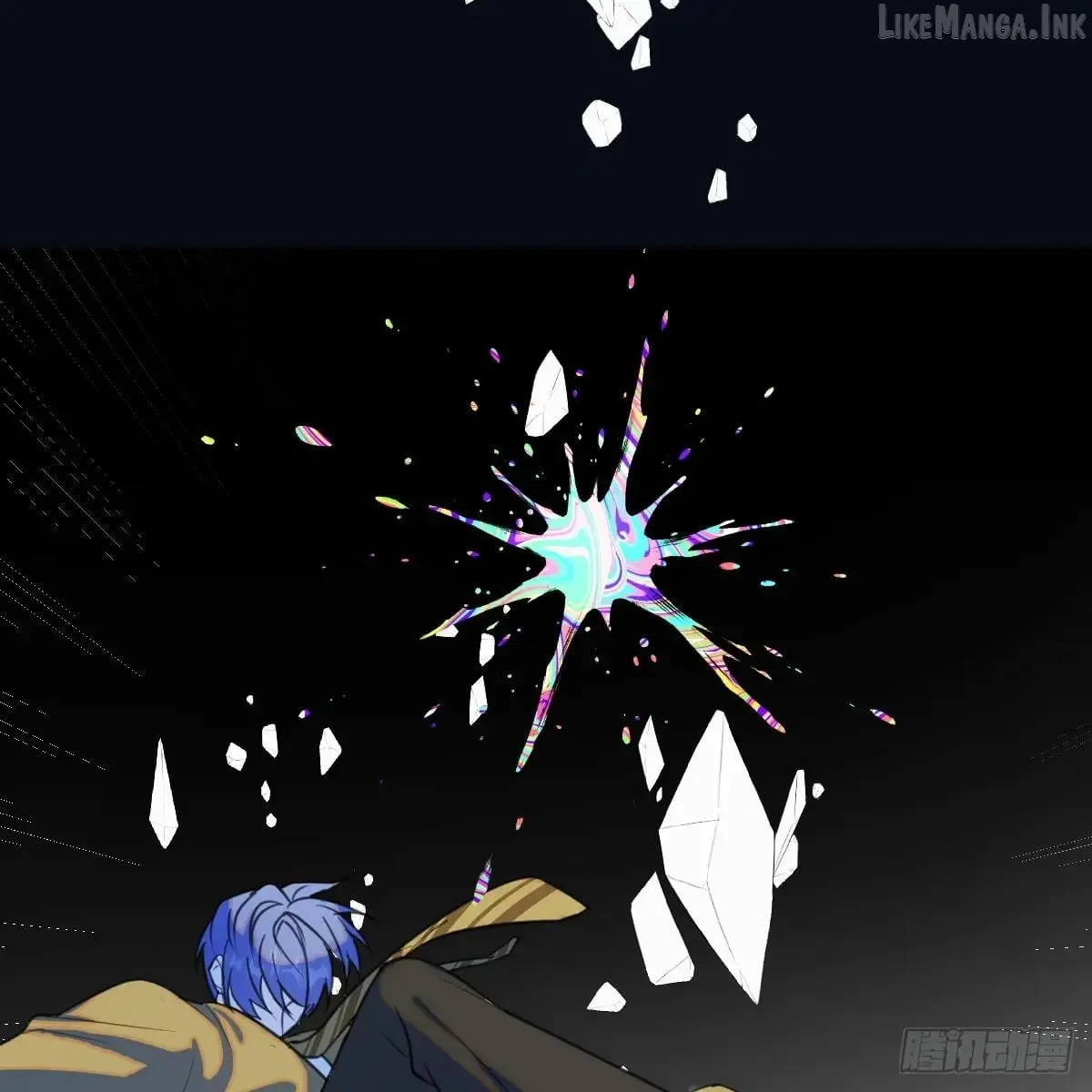 My Contracted God of Chaos Chapter 46 page 62 - 
