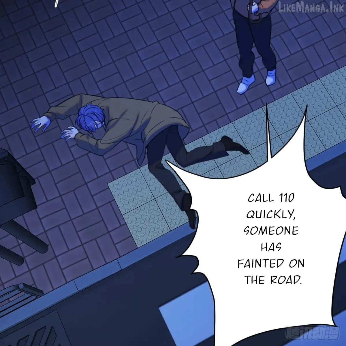 My Contracted God of Chaos Chapter 46 page 66 - 
