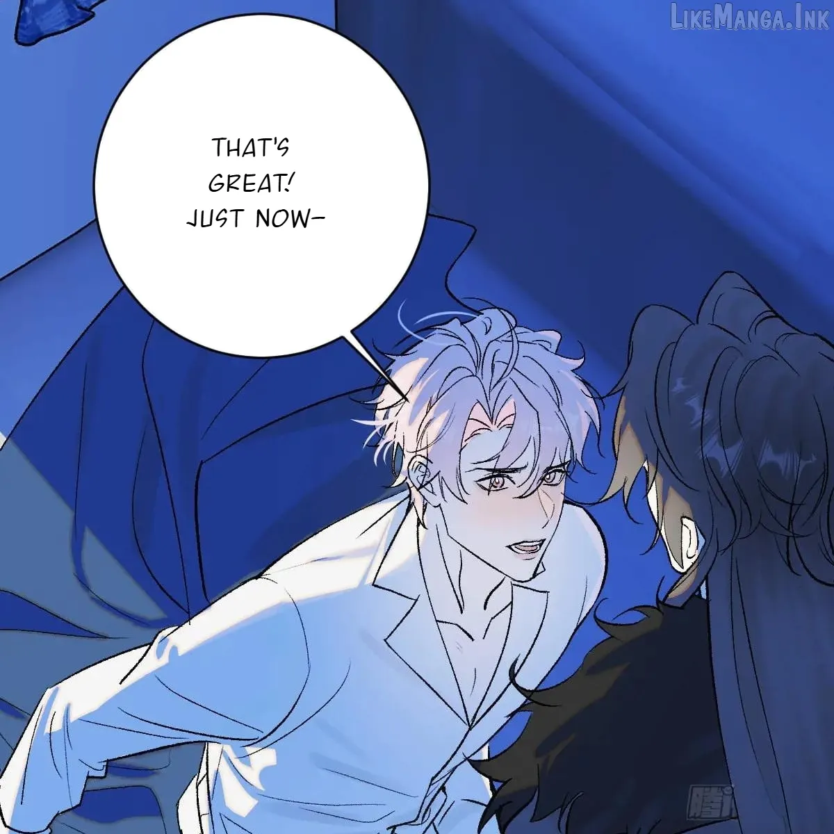 My Contracted God of Chaos Chapter 46 page 72 - 