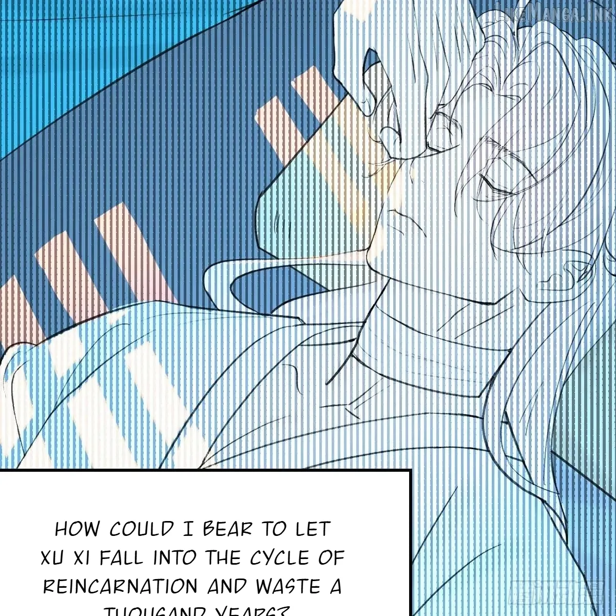 My Contracted God of Chaos Chapter 47 page 18 - 
