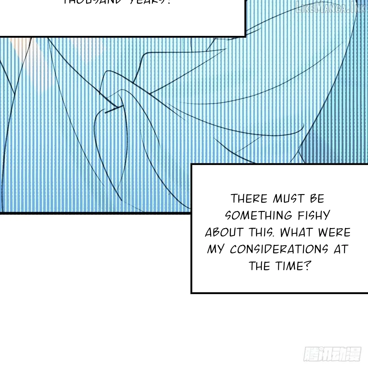 My Contracted God of Chaos Chapter 47 page 19 - 