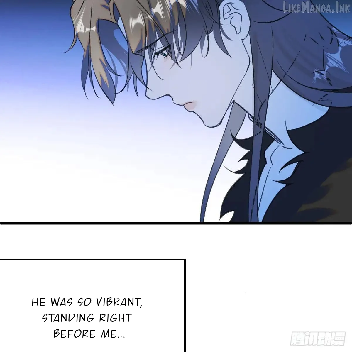 My Contracted God of Chaos Chapter 47 page 21 - 