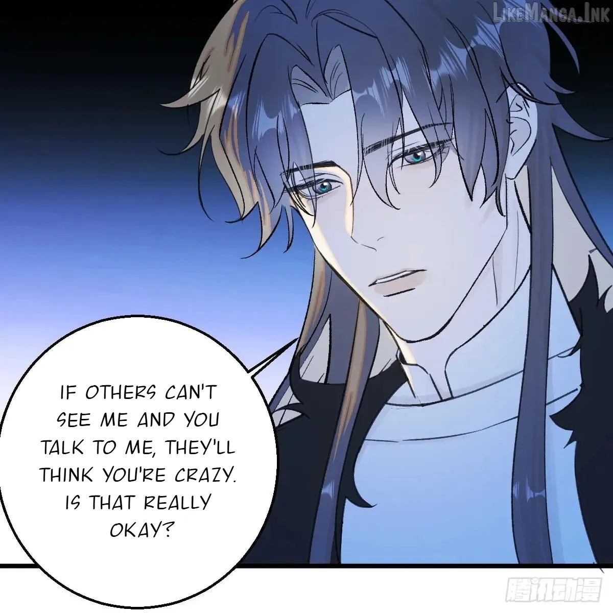 My Contracted God of Chaos Chapter 47 page 31 - 