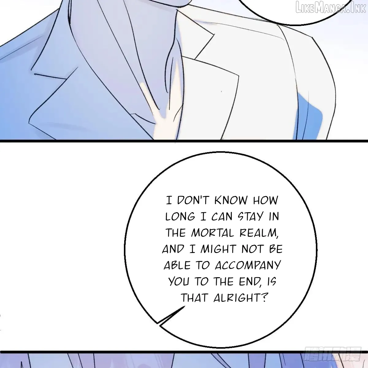 My Contracted God of Chaos Chapter 47 page 33 - 