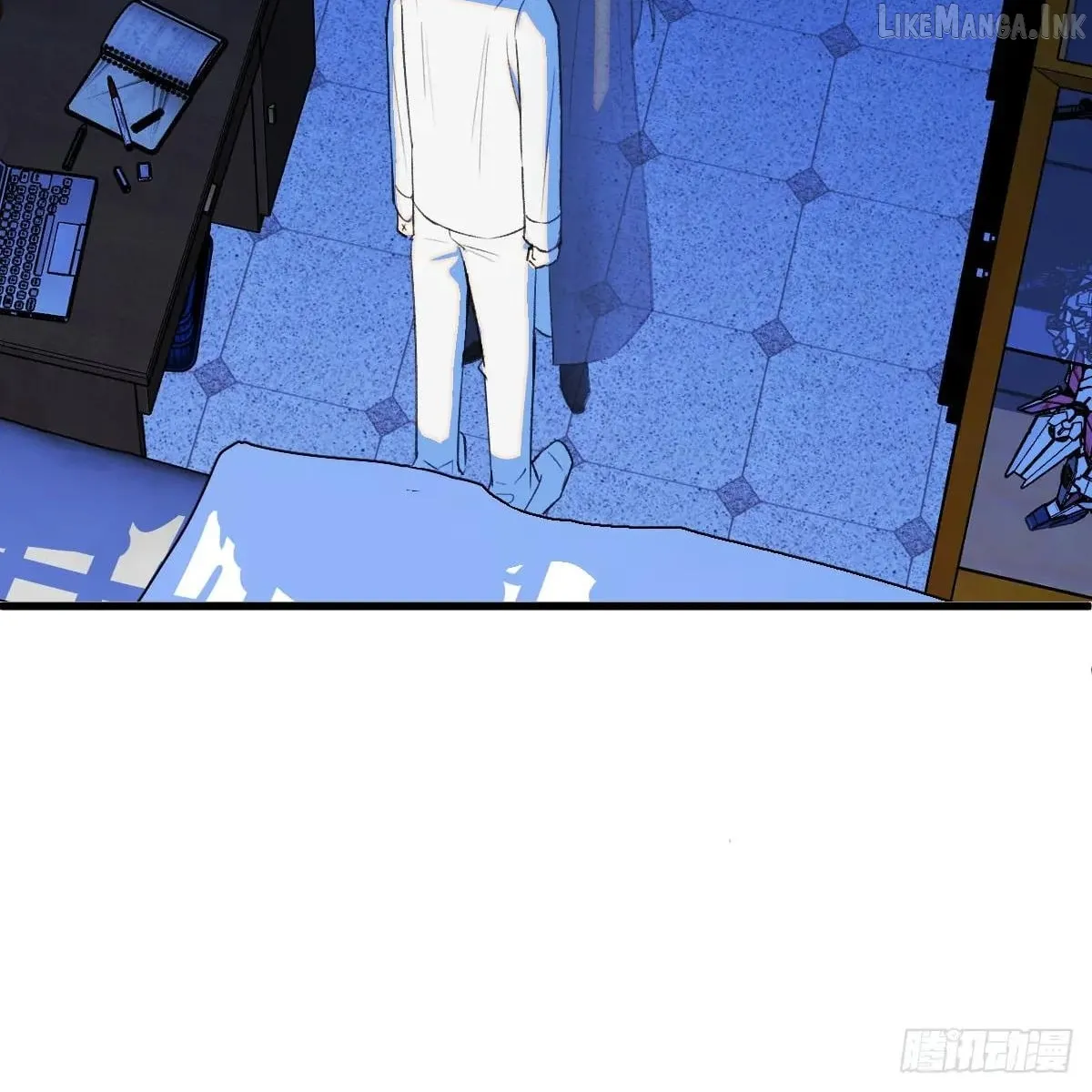 My Contracted God of Chaos Chapter 47 page 38 - 