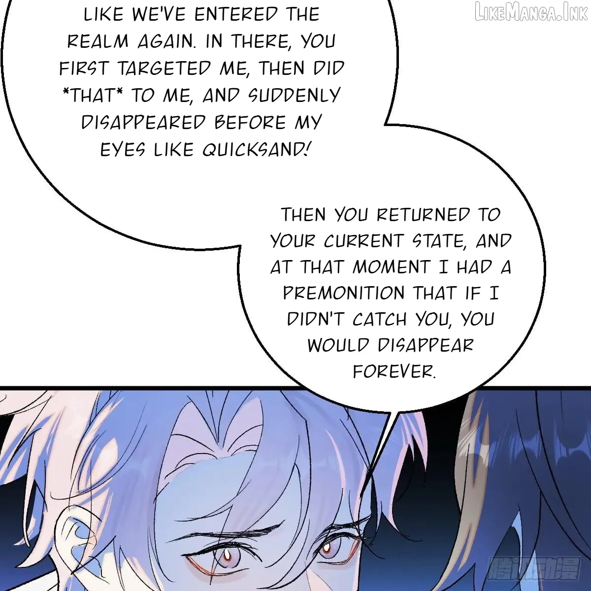 My Contracted God of Chaos Chapter 47 page 5 - 