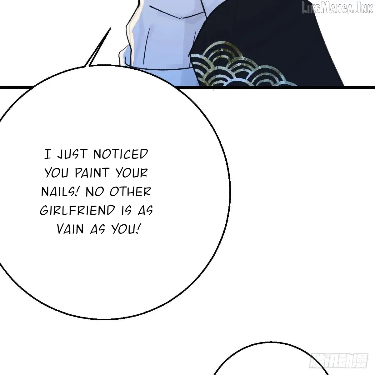 My Contracted God of Chaos Chapter 47 page 45 - 