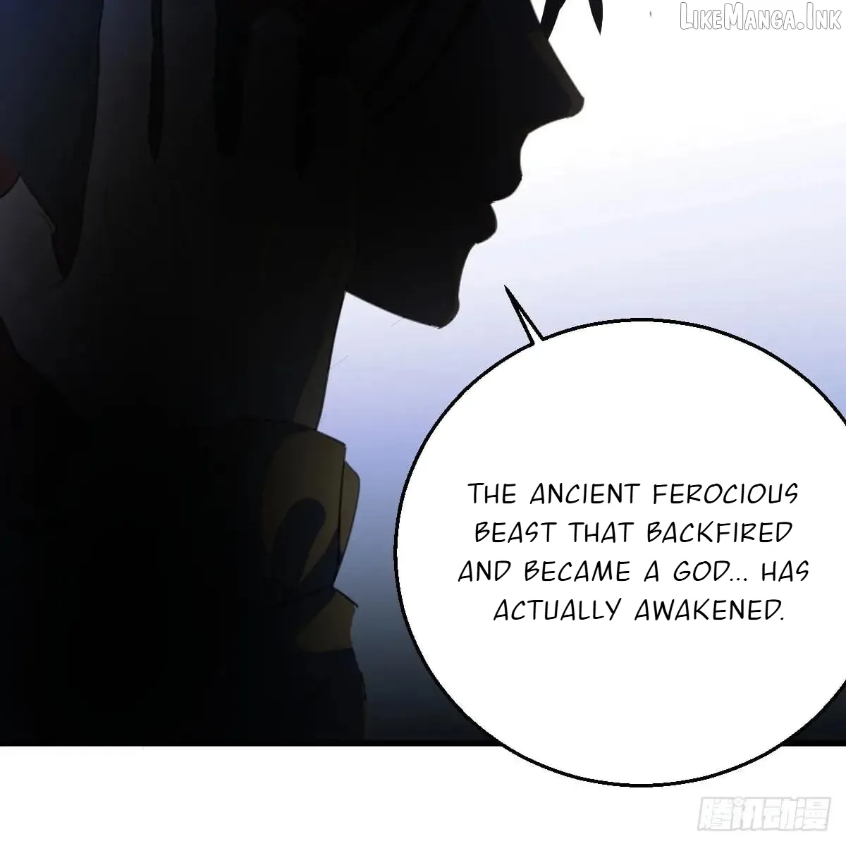 My Contracted God of Chaos Chapter 48 page 11 - 